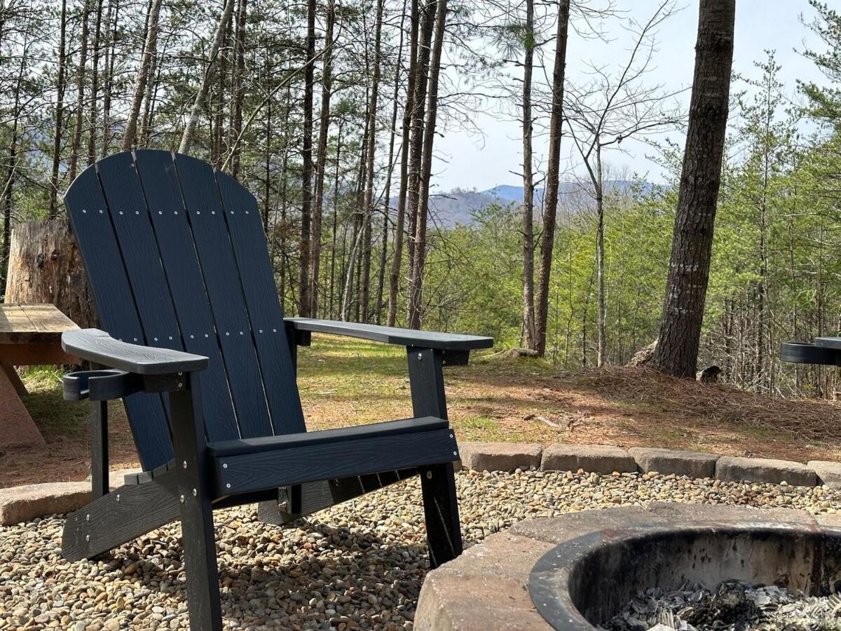Twin Oaks Cabin Bryson City Exterior photo
